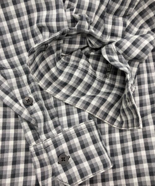 ARC'TERYX（アークテリクス）ARC'TERYX (アークテリクス) CAMBRION SHIRT グレー サイズ:Sの古着・服飾アイテム