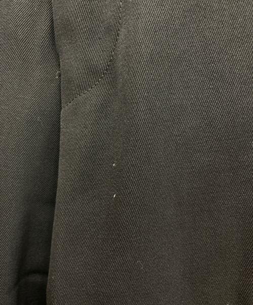 AURALEE（オーラリー）AURALEE (オーラリー) WOOL MAX GABARDINE SLACKS ブラック サイズ:4の古着・服飾アイテム