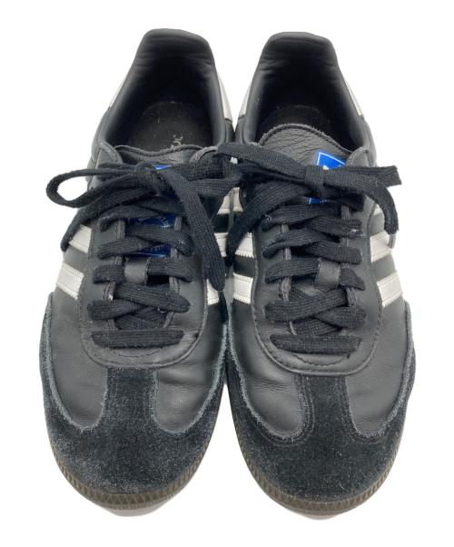 adidas Originals（アディダスオリジナル）adidas originals (アディダスオリジナル) サンバ OG / Samba OG/スニーカー ブラック サイズ:235の古着・服飾アイテム