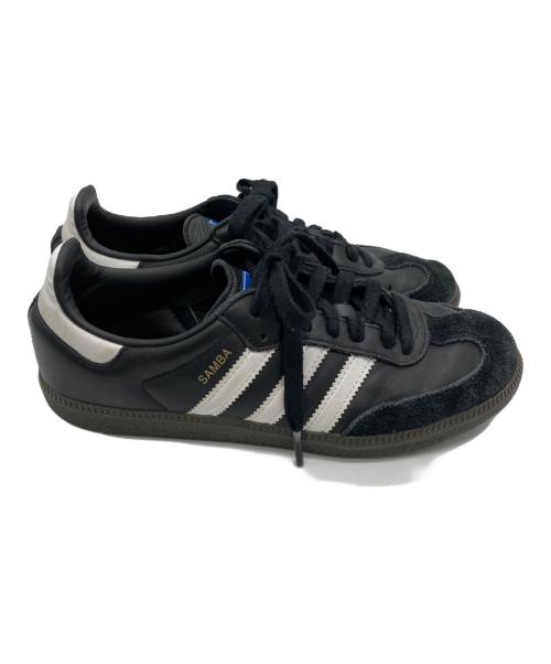 adidas Originals（アディダスオリジナル）adidas originals (アディダスオリジナル) サンバ OG / Samba OG/スニーカー ブラック サイズ:235の古着・服飾アイテム