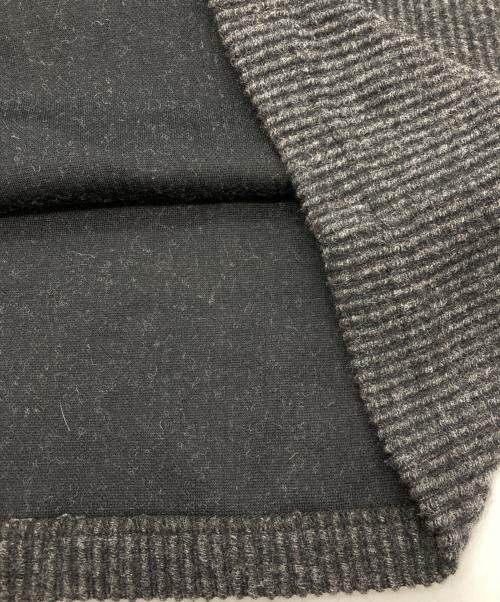 FENDI（フェンディ）FENDI (フェンディ) [古着]ハイネック ロゴニット グレー サイズ:42の古着・服飾アイテム