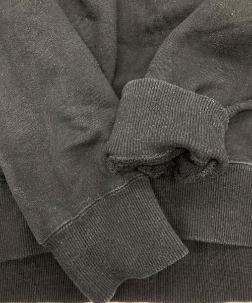 Vivienne Westwood RED LABEL（ヴィヴィアンウエストウッドレッドレーベル）Vivienne Westwood RED LABEL (ヴィヴィアンウエストウッドレッドレーベル) ワッペンプルオーバーパーカー ブラック サイズ:00の古着・服飾アイテム