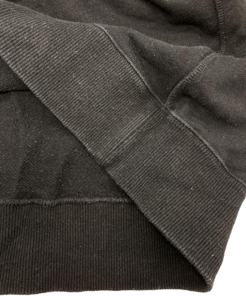 Vivienne Westwood RED LABEL（ヴィヴィアンウエストウッドレッドレーベル）Vivienne Westwood RED LABEL (ヴィヴィアンウエストウッドレッドレーベル) ワッペンプルオーバーパーカー ブラック サイズ:00の古着・服飾アイテム