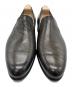 Berluti (ベルルッティ) CURSIVE GALET/カーシヴ ガレ レザー ローファー ネイビー サイズ:6：86000円