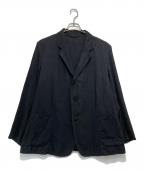 COMOLIコモリ）の古着「ダンガリージャケット」｜ブラック