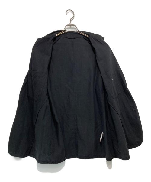 COMOLI（コモリ）COMOLI (コモリ) ダンガリージャケット ブラック サイズ:1の古着・服飾アイテム