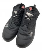 THE NORTH FACEザ ノース フェイス）の古着「NSE TRACTION CHUKKA LITE WP」｜ブラック