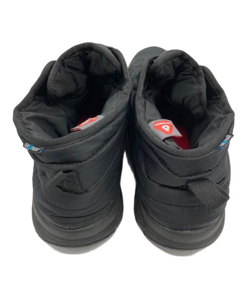 THE NORTH FACE（ザ ノース フェイス）THE NORTH FACE (ザ ノース フェイス) NSE TRACTION CHUKKA LITE WP ブラック サイズ:27の古着・服飾アイテム