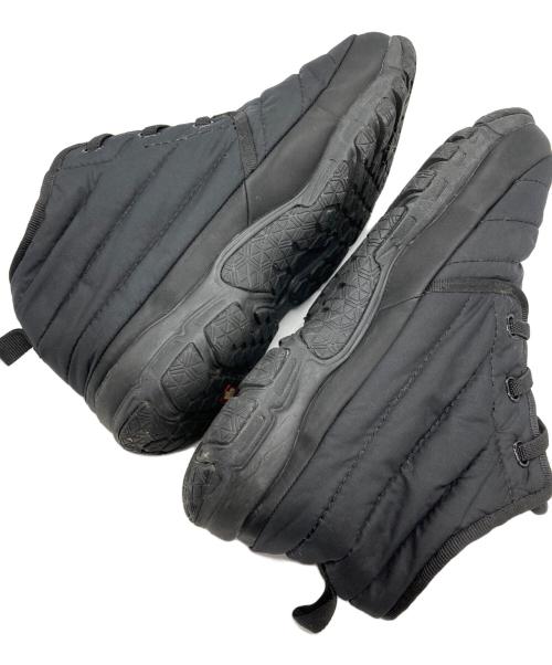 THE NORTH FACE（ザ ノース フェイス）THE NORTH FACE (ザ ノース フェイス) NSE TRACTION CHUKKA LITE WP ブラック サイズ:27の古着・服飾アイテム