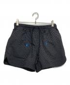 NIKE×OFFWHITEナイキ×オフホワイト）の古着「NRG OFF-WHITE WOVEN SHORT」｜ブラック