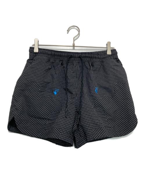 NIKE（ナイキ）NIKE (ナイキ) OFFWHITE (オフホワイト) NRG OFF-WHITE WOVEN SHORT ブラック サイズ:Mの古着・服飾アイテム