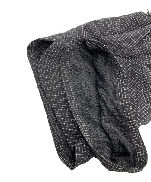 NIKE（ナイキ）NIKE (ナイキ) OFFWHITE (オフホワイト) NRG OFF-WHITE WOVEN SHORT ブラック サイズ:Mの古着・服飾アイテム