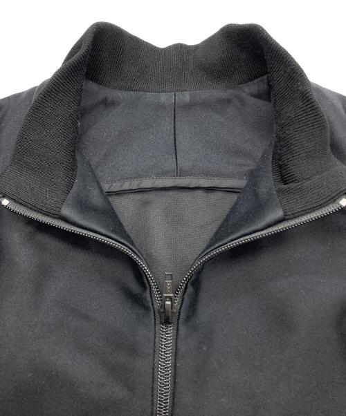 Yohji Yamamoto pour homme（ヨウジヤマモト プールオム）Yohji Yamamoto pour homme (ヨウジヤマモト プールオム) シルクブルゾン ブラック サイズ:4の古着・服飾アイテム