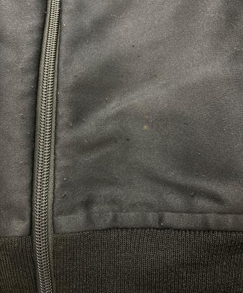 Yohji Yamamoto pour homme（ヨウジヤマモト プールオム）Yohji Yamamoto pour homme (ヨウジヤマモト プールオム) シルクブルゾン ブラック サイズ:4の古着・服飾アイテム