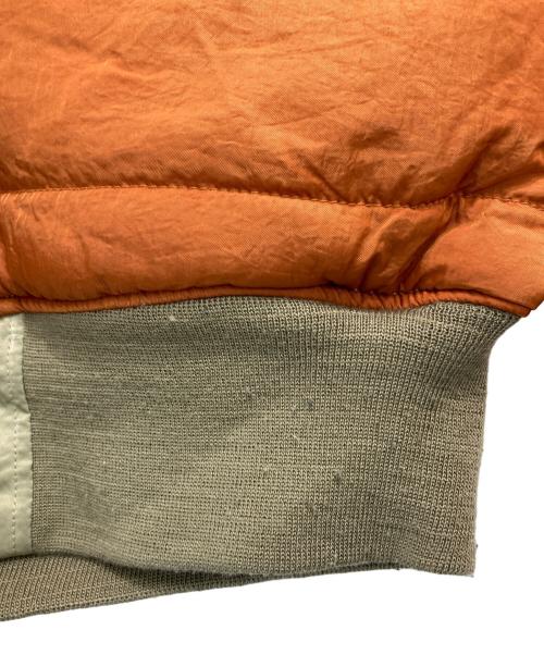 ALPHA（アルファ）ALPHA (アルファ) リバーシブルMA-1 オリーブ サイズ:Lの古着・服飾アイテム