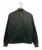 FRED PERRYフレッドペリー）の古着「テニスボンバージャケット」｜カーキ
