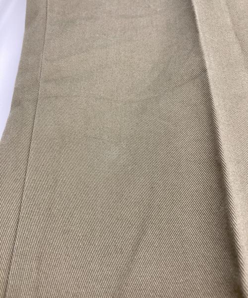 nano・universe（ナノ・ユニバース）nano・universe (ナノ・ユニバース) BARNSTORMER (バーンストーマー) ドレスチノファティーグパンツ オリーブ サイズ:XLの古着・服飾アイテム