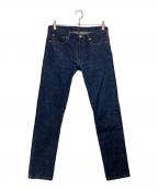 A.P.C.アーペーセー）の古着「デニムパンツ」｜インディゴ