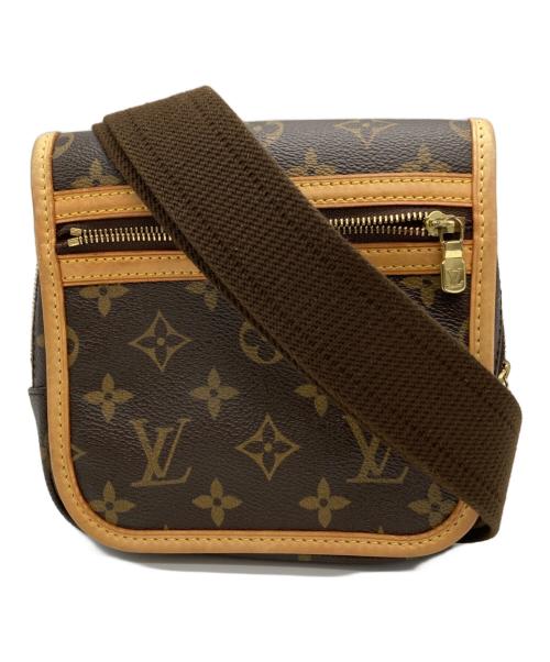 LOUIS VUITTON（ルイ ヴィトン）LOUIS VUITTON (ルイ ヴィトン) ウエストポーチ ブラウン サイズ:-の古着・服飾アイテム