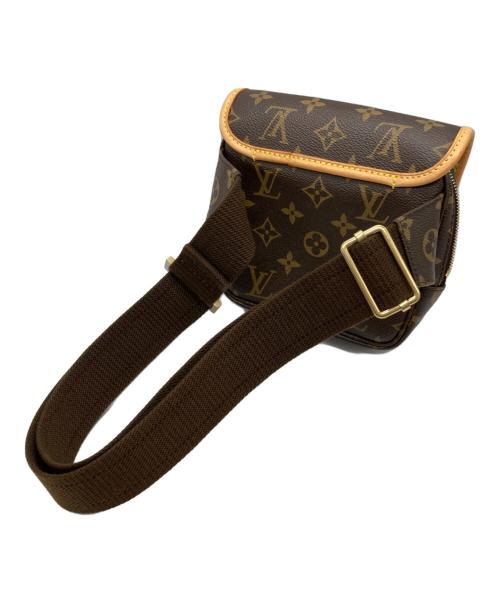 LOUIS VUITTON（ルイ ヴィトン）LOUIS VUITTON (ルイ ヴィトン) ウエストポーチ ブラウン サイズ:-の古着・服飾アイテム