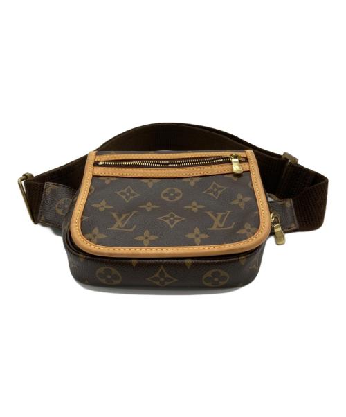 LOUIS VUITTON（ルイ ヴィトン）LOUIS VUITTON (ルイ ヴィトン) ウエストポーチ ブラウン サイズ:-の古着・服飾アイテム