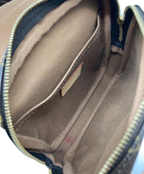 LOUIS VUITTON（ルイ ヴィトン）LOUIS VUITTON (ルイ ヴィトン) ウエストポーチ ブラウン サイズ:-の古着・服飾アイテム