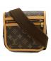 LOUIS VUITTON（ルイ ヴィトン）の古着「ウエストポーチ」｜ブラウン