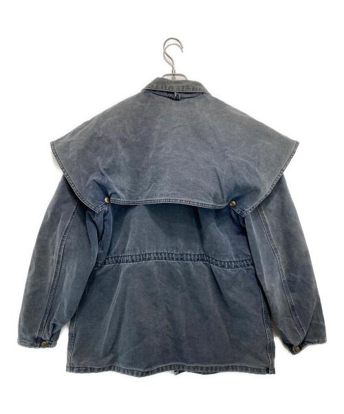 CarHartt（カーハート）CarHartt (カーハート) ダスターワークジャケット ラベンダー サイズ:-の古着・服飾アイテム