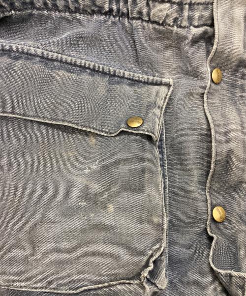 CarHartt（カーハート）CarHartt (カーハート) ダスターワークジャケット ラベンダー サイズ:-の古着・服飾アイテム