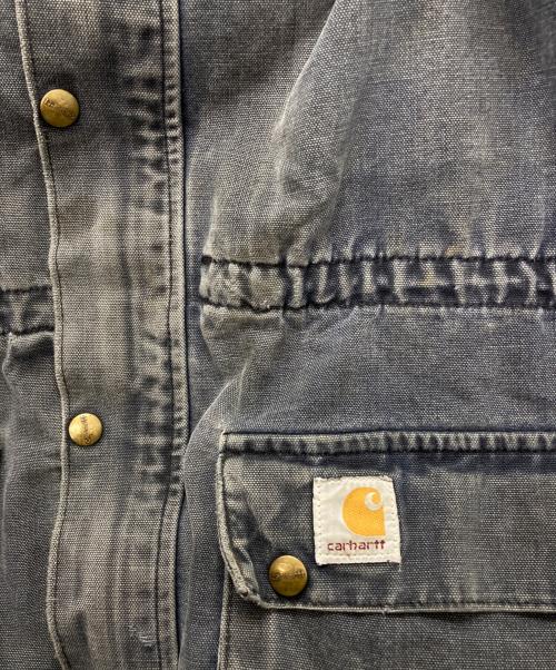CarHartt（カーハート）CarHartt (カーハート) ダスターワークジャケット ラベンダー サイズ:-の古着・服飾アイテム