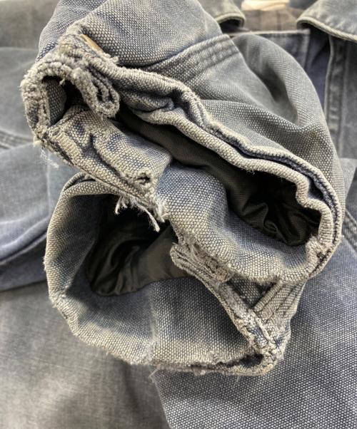 CarHartt（カーハート）CarHartt (カーハート) ダスターワークジャケット ラベンダー サイズ:-の古着・服飾アイテム