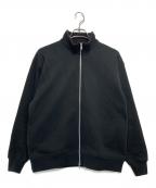 BEAMS Tビームス ティー）の古着「Stand Zip Blouson」｜ブラック