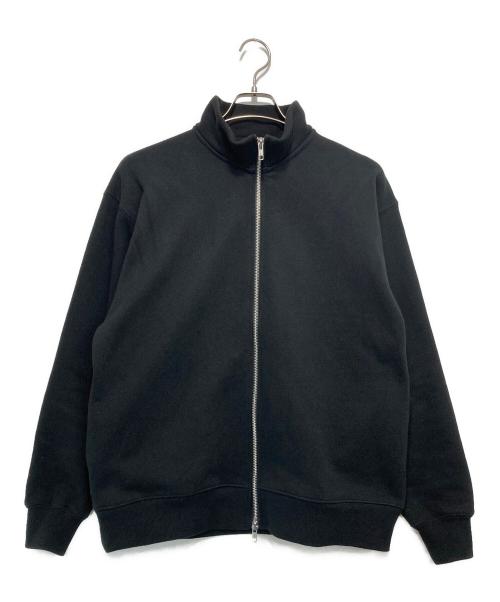 BEAMS T（ビームス ティー）BEAMS T (ビームスティー) Stand Zip Blouson ブラック サイズ:Mの古着・服飾アイテム