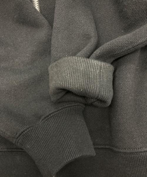 BEAMS T（ビームス ティー）BEAMS T (ビームスティー) Stand Zip Blouson ブラック サイズ:Mの古着・服飾アイテム