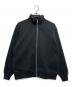 BEAMS T（ビームスティー）の古着「Stand Zip Blouson」｜ブラック