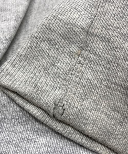 Champion REVERSE WEAVE（チャンピオン リバース ウィーブ）Champion REVERSE WEAVE (チャンピオン リバース ウィーブ) ［OLD］90'sカレッジロゴスウェット グレー サイズ:Mの古着・服飾アイテム