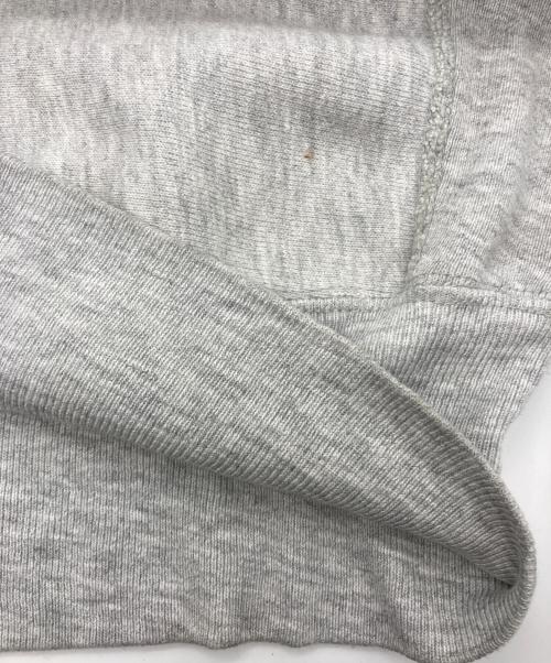 Champion REVERSE WEAVE（チャンピオン リバース ウィーブ）Champion REVERSE WEAVE (チャンピオン リバース ウィーブ) ［OLD］90'sカレッジロゴスウェット グレー サイズ:Mの古着・服飾アイテム