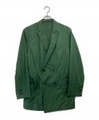 078 CITE078 サイト）の古着「ダブルジャケット」｜グリーン