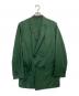 078 CITE（078 サイト）の古着「ダブルジャケット」｜グリーン