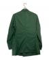 078 CITE (078 サイト) ダブルジャケット グリーン サイズ:M：10000円