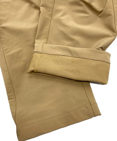 THE NORTH FACE（ザ ノース フェイス）THE NORTH FACE (ザ ノース フェイス) アルパインライトパンツ ベージュ サイズ:Lの古着・服飾アイテム