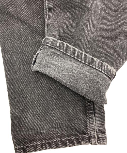 LEVI'S（リーバイス）LEVI'S (リーバイス) ［OLD］90's 後染め550デニムパンツ グレー サイズ:W31 L32の古着・服飾アイテム