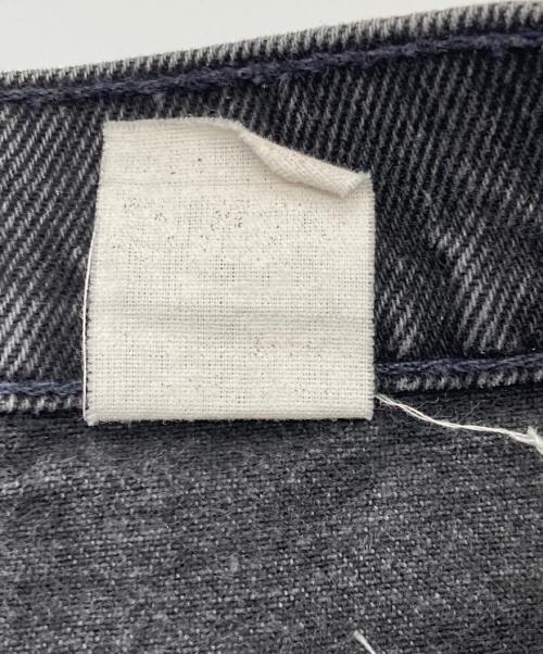 LEVI'S（リーバイス）LEVI'S (リーバイス) ［OLD］90's 後染め550デニムパンツ グレー サイズ:W31 L32の古着・服飾アイテム