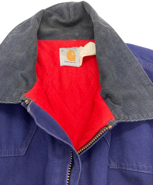 CarHartt（カーハート）CarHartt (カーハート) ［OLD］80-90's サンタフェジャケット ネイビー サイズ:XX-LARGEの古着・服飾アイテム