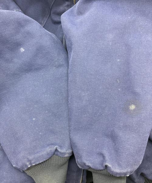 CarHartt（カーハート）CarHartt (カーハート) ［OLD］80-90's サンタフェジャケット ネイビー サイズ:XX-LARGEの古着・服飾アイテム