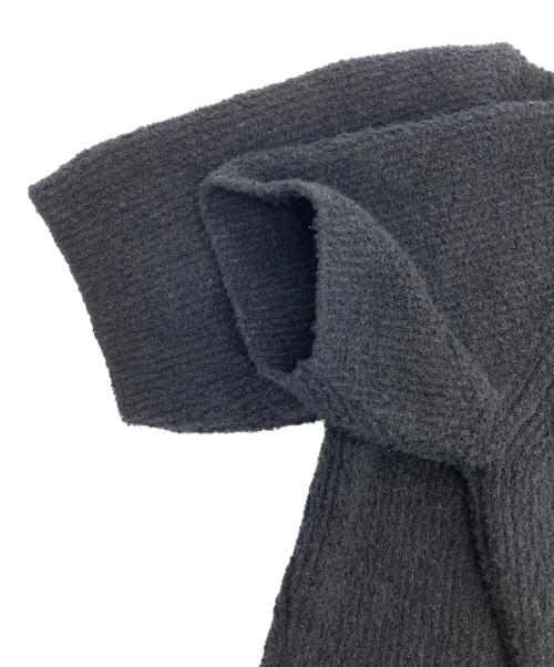 jacquemus（ジャックムス）JACQUEMUS (ジャックムス) 半袖ブラウス ブラック サイズ:36の古着・服飾アイテム