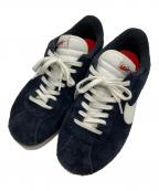 NIKEナイキ）の古着「W Cortez VNTG」｜ブラック