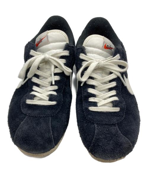 NIKE（ナイキ）NIKE (ナイキ) W Cortez VNTG ブラック サイズ:27の古着・服飾アイテム
