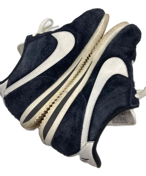 NIKE（ナイキ）NIKE (ナイキ) W Cortez VNTG ブラック サイズ:27の古着・服飾アイテム