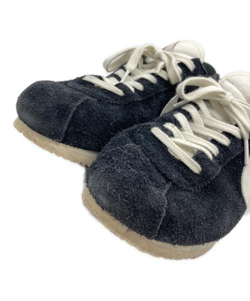 NIKE（ナイキ）NIKE (ナイキ) W Cortez VNTG ブラック サイズ:27の古着・服飾アイテム